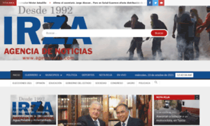 Agenciairza.com thumbnail