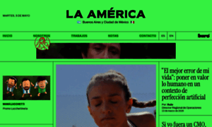 Agencialaamerica.com thumbnail