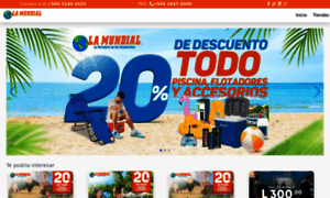 Agencialamundial.com thumbnail