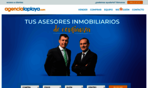 Agencialaplaya.com thumbnail