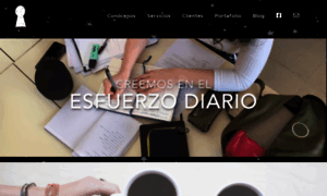 Agencialapuerta.com thumbnail