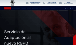 Agencialopd.com thumbnail