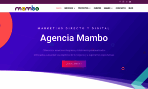 Agenciamambo.com thumbnail