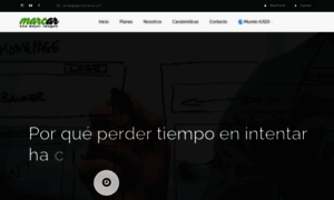 Agenciamarcar.com thumbnail