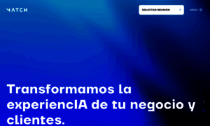 Agenciamatch.cl thumbnail