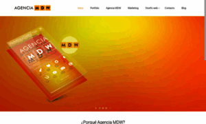 Agenciamdw.es thumbnail