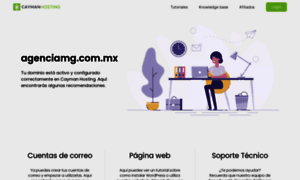 Agenciamg.com.mx thumbnail
