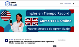 Agenciamovil.com thumbnail