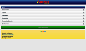 Agenciamovil.net thumbnail