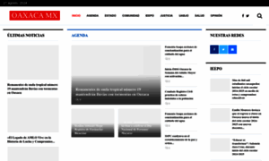 Agenciaoaxacamx.com thumbnail