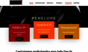 Agenciapenelope.com thumbnail