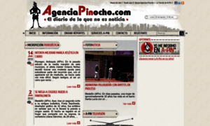 Agenciapinocho.com thumbnail