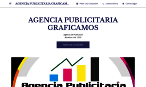 Agenciapublicitariagraficamos.negocio.site thumbnail