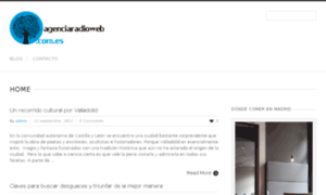 Agenciaradioweb.com.es thumbnail