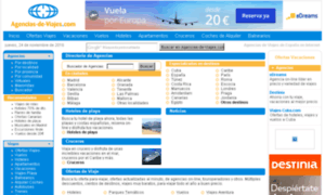 Agencias-de-viajes.com thumbnail