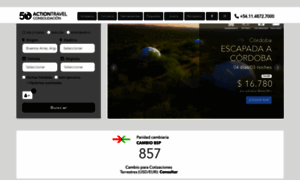 Agencias.actiontravel.com.ar thumbnail
