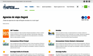 Agenciasdeviajes.com.co thumbnail