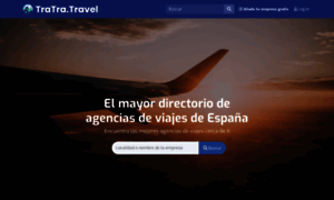 Agenciasdeviajes.com.es thumbnail