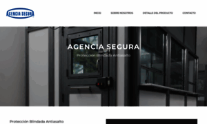 Agenciasegura.com.ar thumbnail