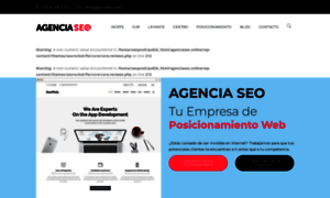 Agenciaseo.online thumbnail