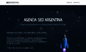 Agenciaseoargentina.com thumbnail