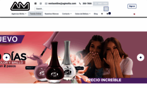 Agenciasmotta.com thumbnail