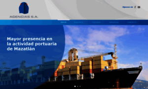 Agenciassa.com.mx thumbnail