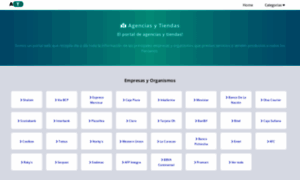 Agenciasytiendas.pe thumbnail