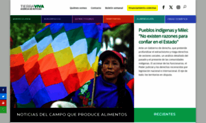 Agenciatierraviva.com.ar thumbnail