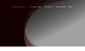 Agenciauniversitariadq.online thumbnail