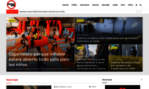 Agenciauno.cl thumbnail