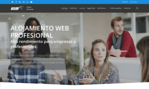 Agenciausm.com thumbnail