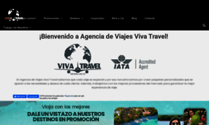 Agenciavivatravel.com thumbnail