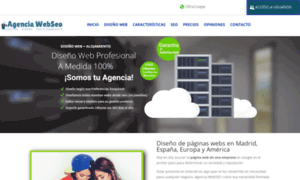 Agenciawebseo.com thumbnail