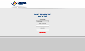 Agencieros.loteriadecordoba.com.ar thumbnail