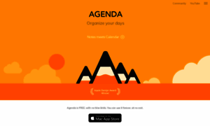Agenda.com thumbnail