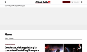 Agenda.elnortedecastilla.es thumbnail