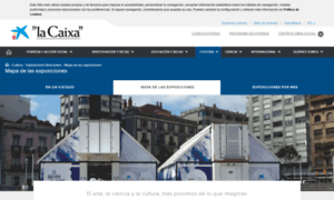 Agenda.obrasocial.lacaixa.es thumbnail