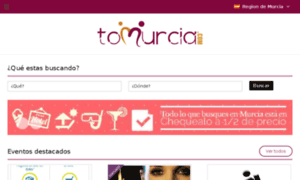 Agenda.tomurcia.com thumbnail