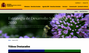 Agenda2030.gob.es thumbnail