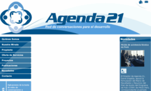 Agenda21gt.org thumbnail