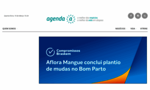 Agendaa.com.br thumbnail