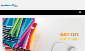 Agendaacademica.com thumbnail
