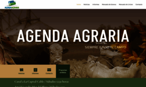 Agendaagraria.com.ar thumbnail