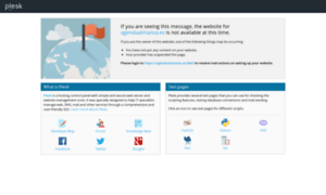 Agendaalmansa.es thumbnail