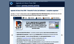 Agendaatonce.com thumbnail
