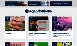 Agendabiobio.cl thumbnail