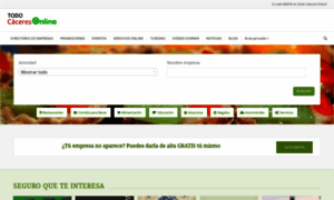 Agendacaceres.es thumbnail