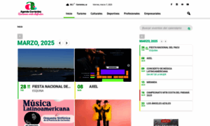 Agendacorrientes.com.ar thumbnail