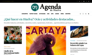 Agendadehuelva.com thumbnail